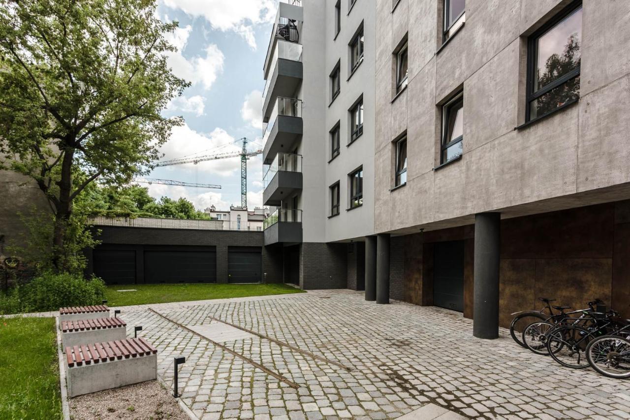 Chill Apartments Praga Residence Warsaw Exterior photo